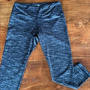 90 degree capri leggings